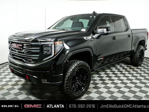 Certified 2026 GMC Sierra 1500 AT4 w/ Technology Package AWD/4WD image 27