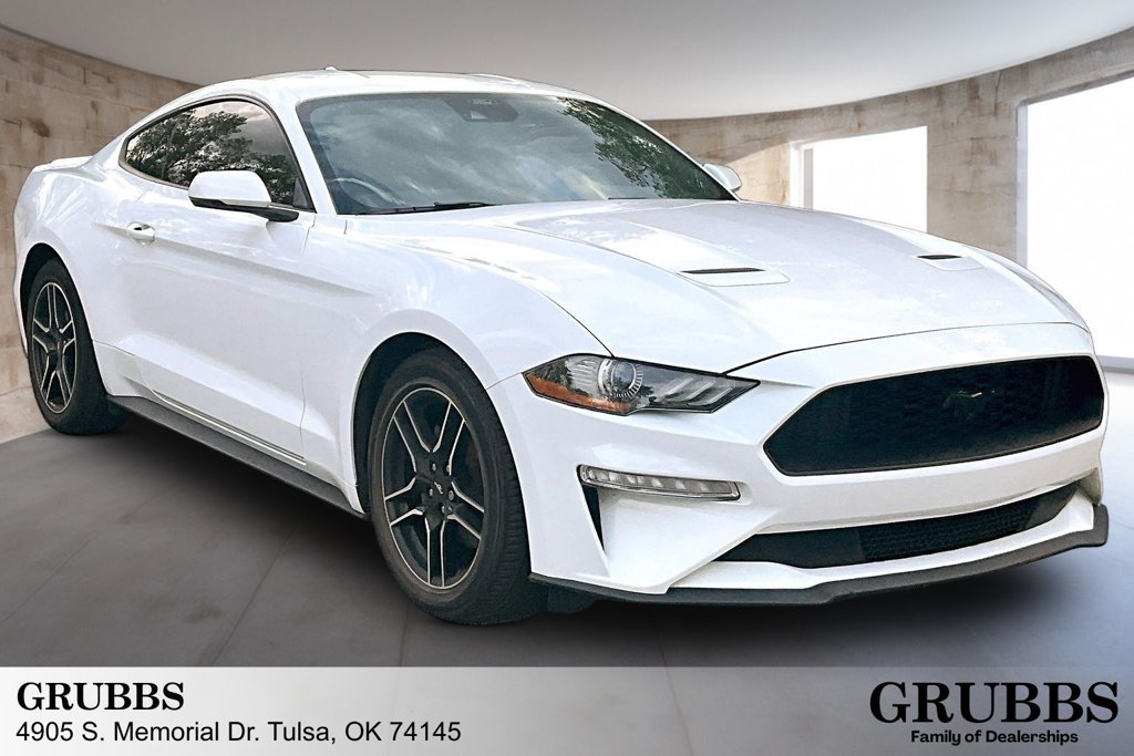 Used 2023 Ford Mustang Premium w/ Equipment Group 201A RWD image 1