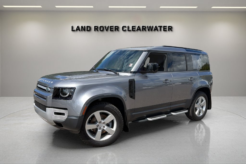 Used 2023 Land Rover Defender 110 S AWD/4WD image 1