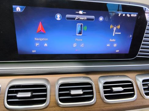 Used 2025 Mercedes-Benz GLE 450 4MATIC Coupe w/ Night Package image 22