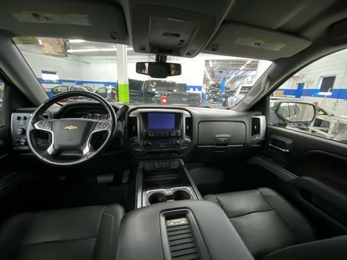 Used 2016 Chevrolet Silverado 1500 LTZ Z71 w/ LTZ Plus Package AWD/4WD image 27