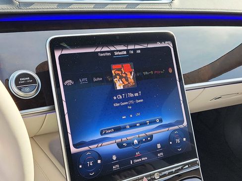 Used 2022 Mercedes-Benz S 580 4MATIC Sedan image 16