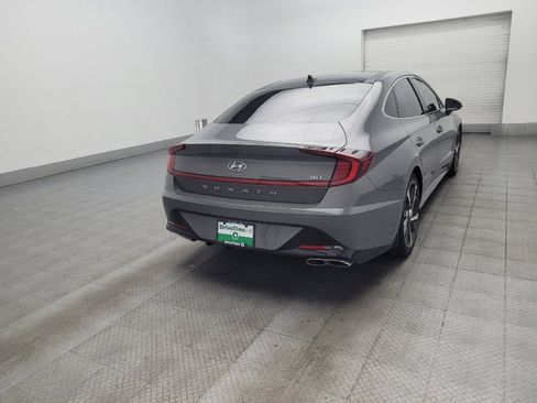 Used 2021 Hyundai Sonata SEL Plus w/ Tech Package FWD image 9