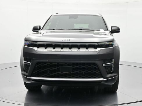 New 2026 Jeep Grand Wagoneer 4WD image 2