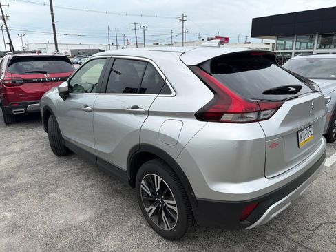 Used 2024 Mitsubishi Eclipse Cross SE AWD/4WD image 5