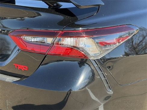 Certified 2024 Toyota Camry TRD image 7