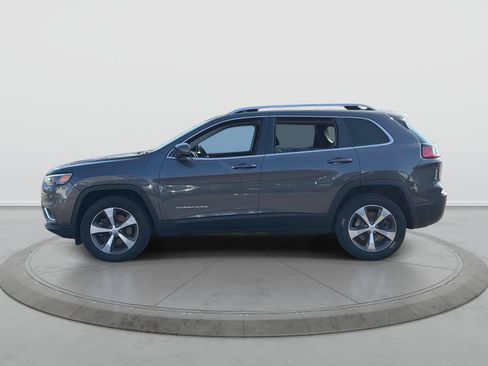 Used 2019 Jeep Cherokee Limited AWD/4WD image 4