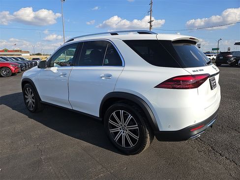 New 2026 Mercedes-Benz GLE 350 4MATIC image 4