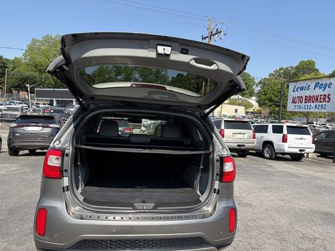Used 2015 Kia Sorento SX AWD/4WD image 5