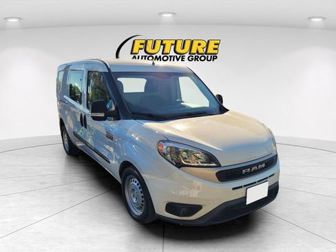 Used 2022 RAM ProMaster City Tradesman FWD image 1