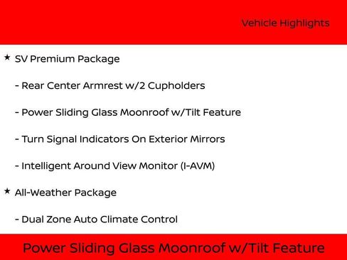 Used 2024 Nissan Sentra SV w/ SV Premium Package image 16
