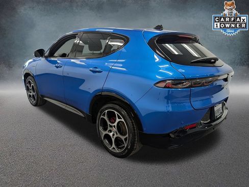 Used 2025 Alfa Romeo Tonale w/ Premium Package AWD/4WD image 6