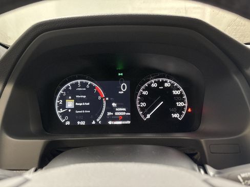 New 2026 Honda Ridgeline RTL image 16