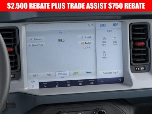 New 2025 Ford Bronco Heritage Edition image 15