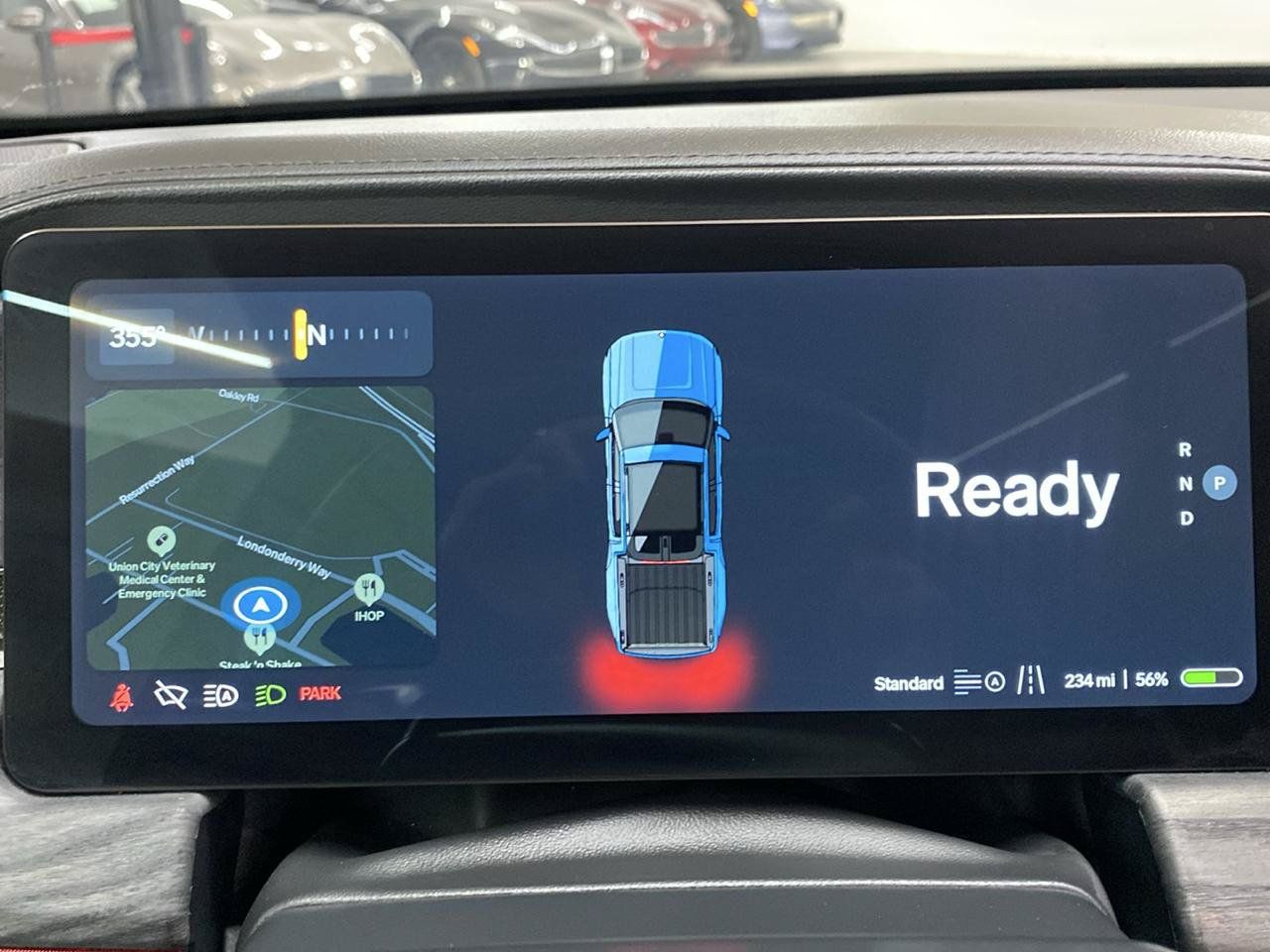 Used 2023 Rivian R1T Adventure Dual AWD/4WD image 22