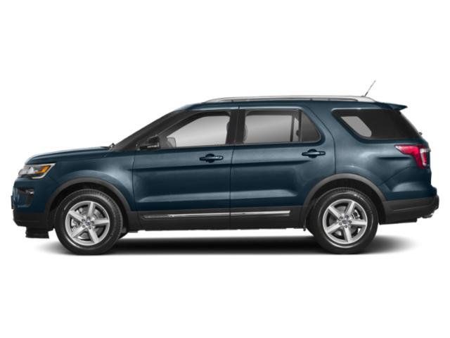 Used 2019 Ford Explorer Sport w/ Equipment Group 401A AWD/4WD image 3