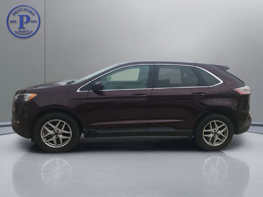 Certified 2023 Ford Edge SEL w/ Convenience Package AWD/4WD image 4