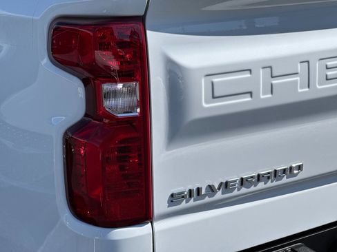 Used 2024 Chevrolet Silverado 1500 W/T w/ WT Fleet Convenience Package image 24