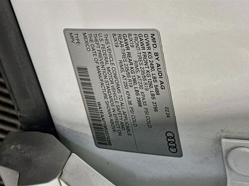 Used 2024 Audi Q5 2.0T Premium Plus AWD/4WD image 12