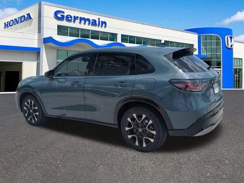 New 2027 Honda HR-V EX-L image 5