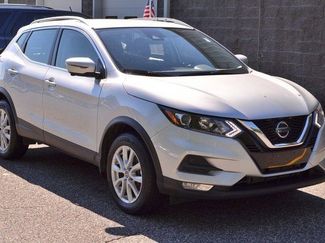 Used 2022 Nissan Rogue Sport SV w/ Technology Package video 2