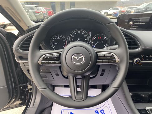 New 2026 MAZDA MAZDA3 2.5 S Preferred image 5