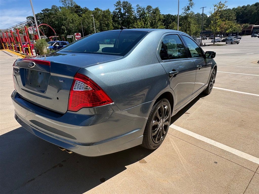Used 2011 Ford Fusion SE w/ 201A Rapid Spec Order Code FWD image 5