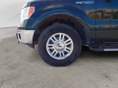 Used 2014 Ford F150 Lariat w/ Equipment Group 501A Mid AWD/4WD image 10