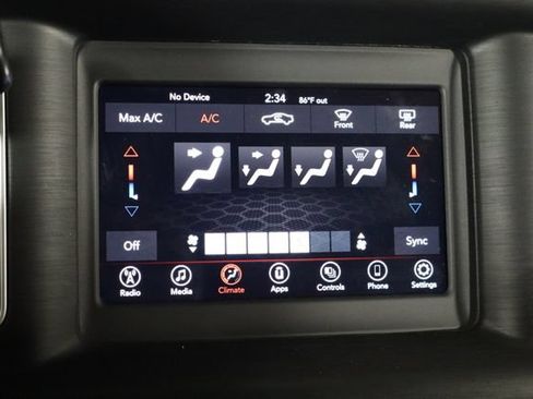 Used 2021 Dodge Charger Police w/ Fleet Safety Group AWD/4WD image 29