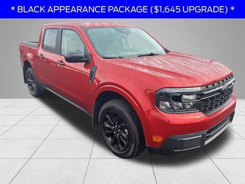 Certified 2024 Ford Maverick XLT w/ XLT Luxury Package image 3