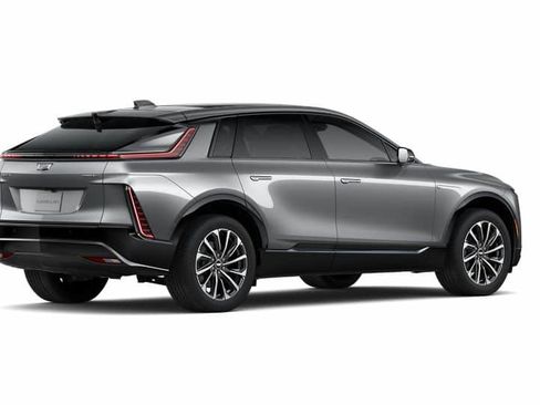 New 2026 Cadillac Lyriq Sport AWD/4WD image 67