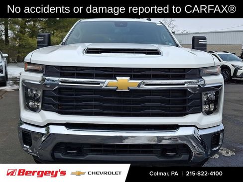 Certified 2024 Chevrolet Silverado 2500 LT image 2