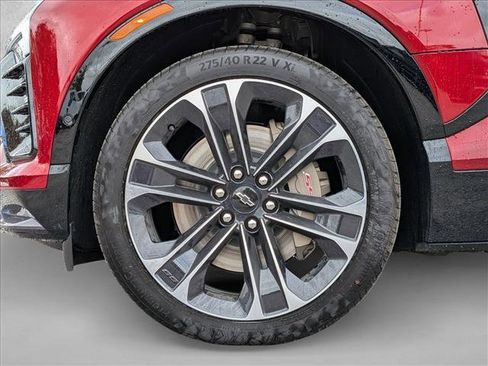 New 2026 Chevrolet Blazer EV SS image 18