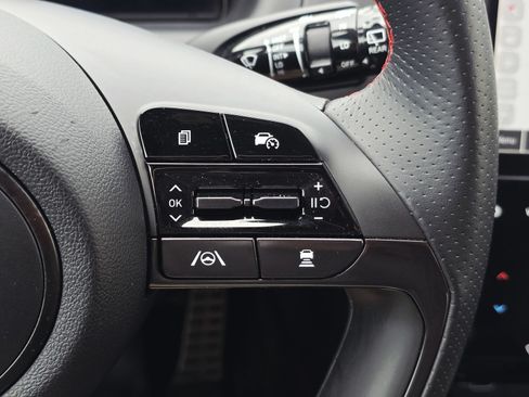 Used 2023 Hyundai Tucson N Line FWD image 30