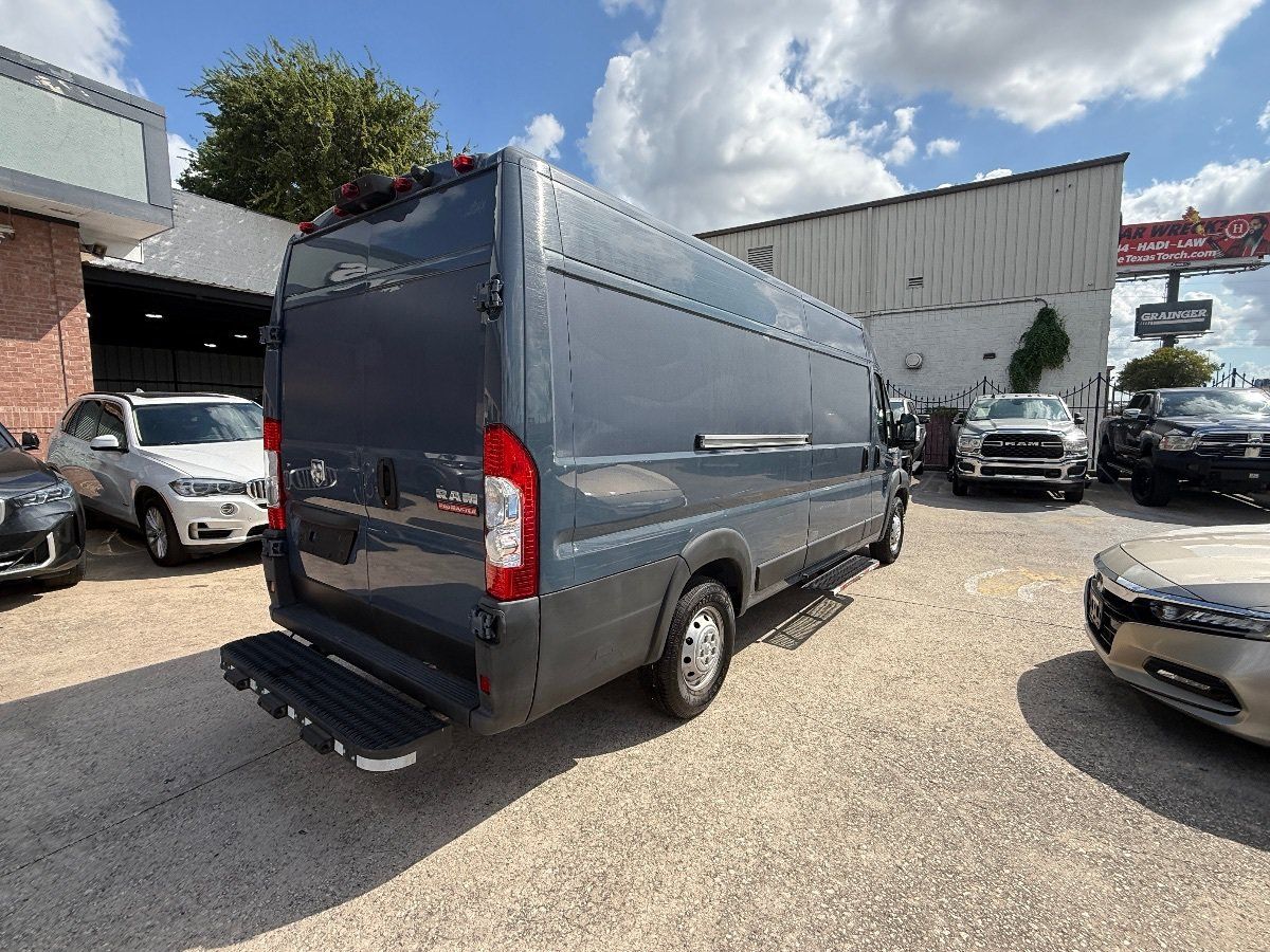 Used 2021 RAM ProMaster 3500 FWD image 4