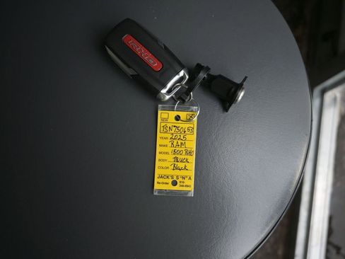 Used 2025 RAM 1500 RHO image 17