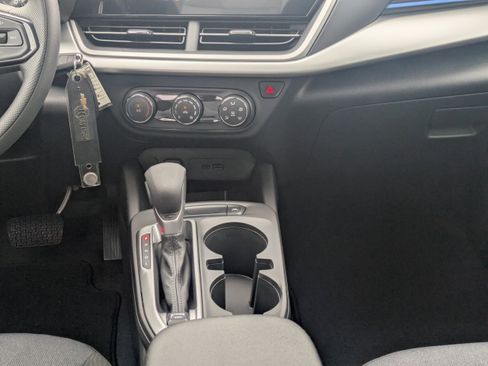 New 2026 Chevrolet Trax LS image 20