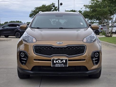 Used 2017 Kia Sportage EX FWD image 11