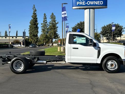 New 2024 Ford F350 XL w/ XL Chrome Package image 6