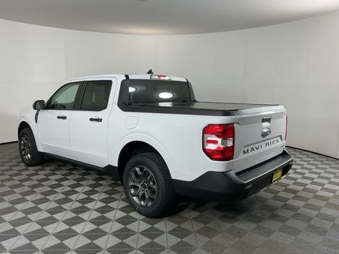 Used 2022 Ford Maverick XLT w/ Equipment Group 300A Standard AWD/4WD image 7
