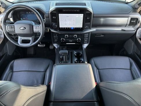 Certified 2024 Ford F150 Lariat w/ FX4 Off-Road Package image 10