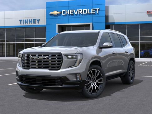 New 2026 GMC Acadia Denali Ultimate image 30