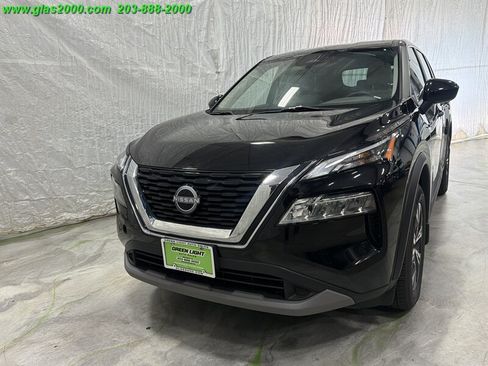 Used 2023 Nissan Rogue SV AWD/4WD image 1