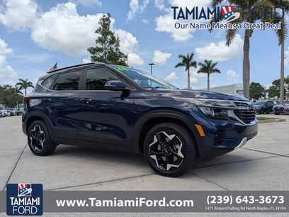Used 2024 Kia Seltos EX