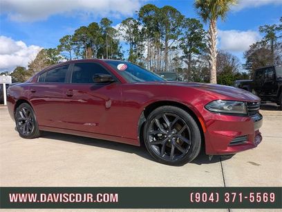 Certified 2023 Dodge Charger SXT w/ Blacktop Package