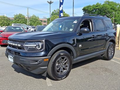 Used 2023 Ford Bronco Sport Big Bend w/ Convenience Package