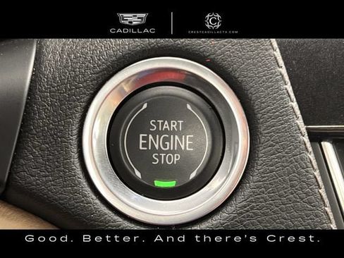 Used 2021 Cadillac CT5 Premium Luxury RWD image 19
