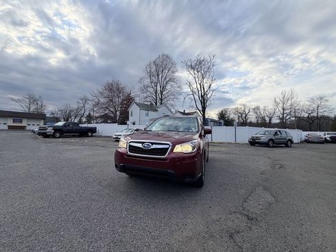 Used 2016 Subaru Forester 2.5i Premium w/ Popular Package #2 image 2