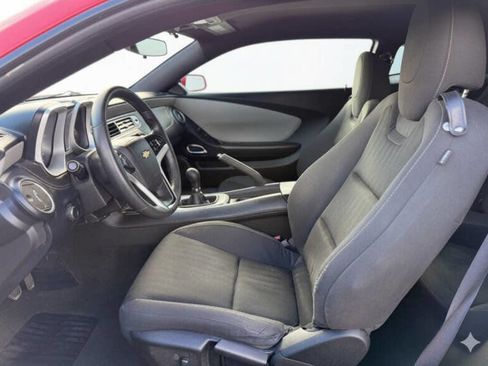 Used 2013 Chevrolet Camaro LS RWD image 11