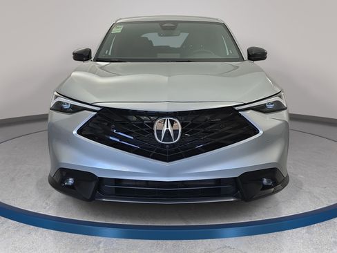 Certified 2025 Acura ADX A-Spec AWD/4WD image 2